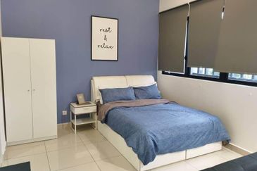 The Parque Residence @ Eco Santuary