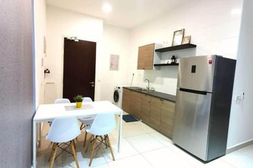 The Parque Residence @ Eco Santuary