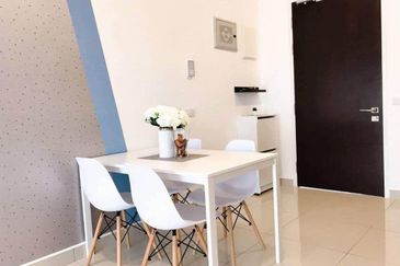 The Parque Residence @ Eco Santuary