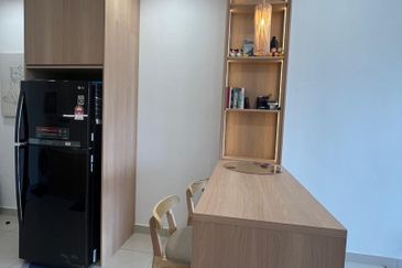 The Parque Residence @ Eco Santuary