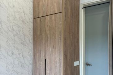 The Parque Residence @ Eco Santuary