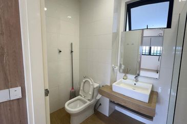 The Parque Residence @ Eco Santuary