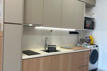 The Parque Residence @ Eco Santuary