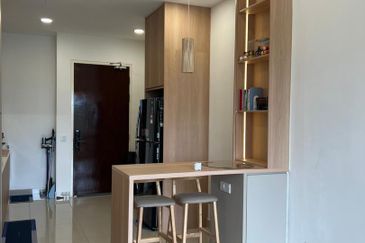 The Parque Residence @ Eco Santuary