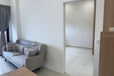 The Parque Residence @ Eco Santuary