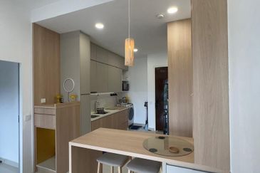 The Parque Residence @ Eco Santuary