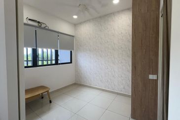 The Parque Residence @ Eco Santuary