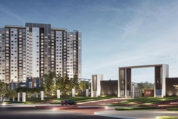 The Parque Residence @ Eco Santuary