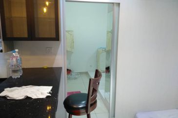 The Parque Residence @ Eco Santuary