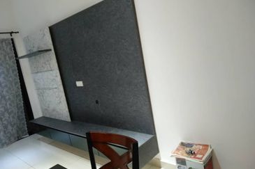 The Parque Residence @ Eco Santuary