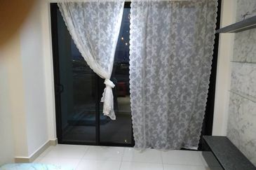 The Parque Residence @ Eco Santuary