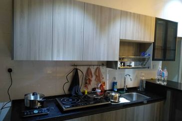 The Parque Residence @ Eco Santuary