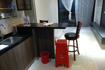 The Parque Residence @ Eco Santuary