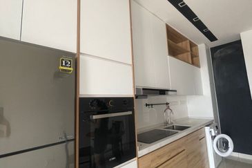 The Parque Residence @ Eco Santuary