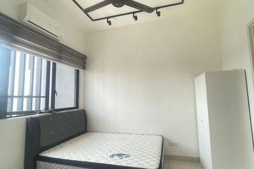 The Parque Residence @ Eco Santuary