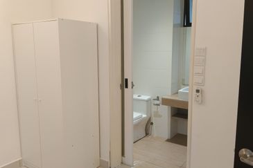 The Parque Residence @ Eco Santuary