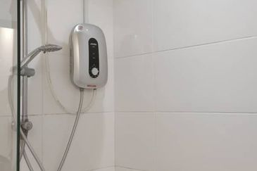 The Parque Residence @ Eco Santuary