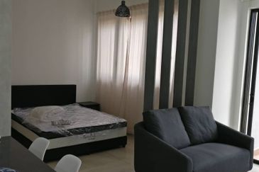 The Parque Residence @ Eco Santuary