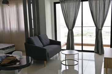 The Parque Residence @ Eco Santuary