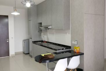 The Parque Residence @ Eco Santuary