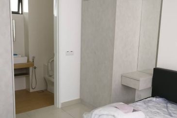 The Parque Residence @ Eco Santuary