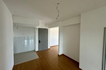 Maya Bay Residences @ Gamuda COVE