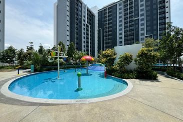 Maya Bay Residences @ Gamuda COVE