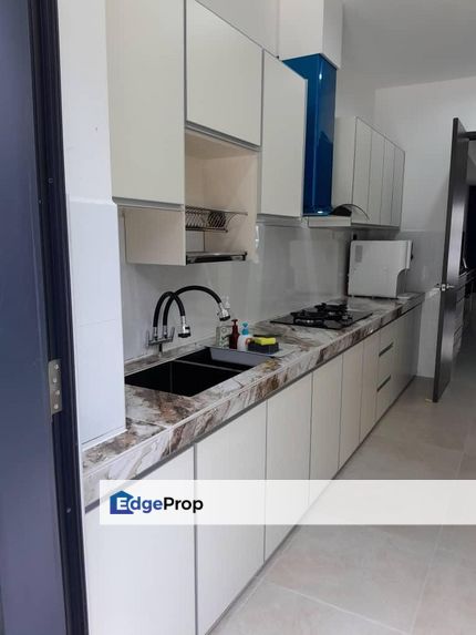 Elemen Residence Partly furnished house for Rent near Kota Kemuning , Selangor, Telok Panglima Garang