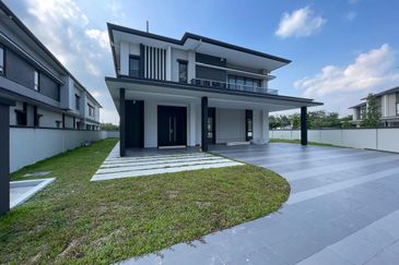 Freesia Residences @ Tropicana Aman