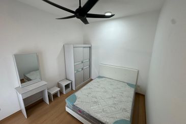 Maya Bay Residences @ Gamuda COVE