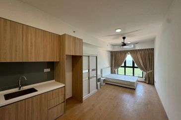 Maya Bay Residences @ Gamuda COVE