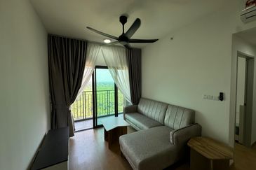 Maya Bay Residences @ Gamuda COVE