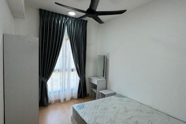 Maya Bay Residences @ Gamuda COVE