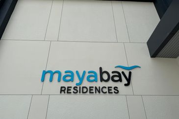 Maya Bay Residences @ Gamuda COVE