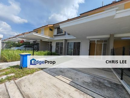 2 Storey Terraced House , Bandar Mahkota , Banting house for sale, Selangor, Banting