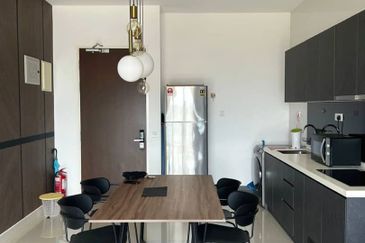 The Parque Residence @ Eco Santuary