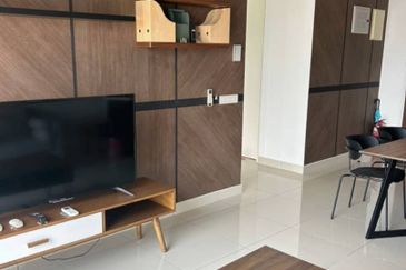 The Parque Residence @ Eco Santuary