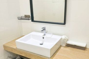 The Parque Residence @ Eco Santuary