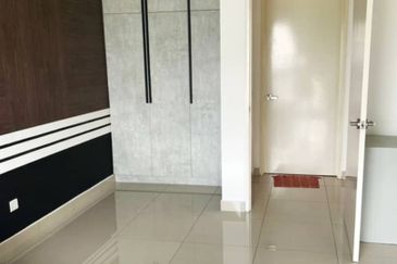 The Parque Residence @ Eco Santuary