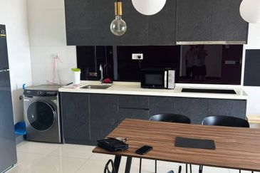 The Parque Residence @ Eco Santuary