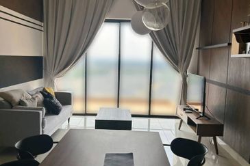 The Parque Residence @ Eco Santuary