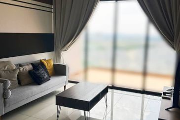 The Parque Residence @ Eco Santuary