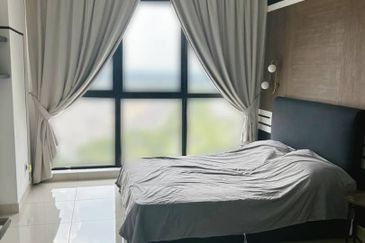 The Parque Residence @ Eco Santuary