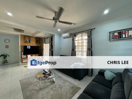 2 Storey Cluster Semi-D @ Kota Kemunig For Sale, Selangor, Shah Alam