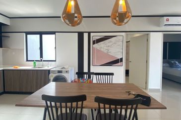 Duduk Se.Ruang @ Eco Sanctuary