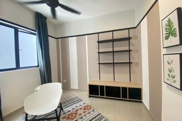 Duduk Se.Ruang @ Eco Sanctuary