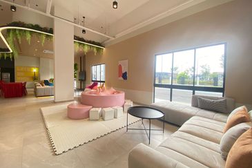 Duduk Se.Ruang @ Eco Sanctuary