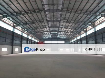 Sungai Kapar Indah, Kapar, Meru, Klang Warehouse For Rent, Selangor, Kapar 