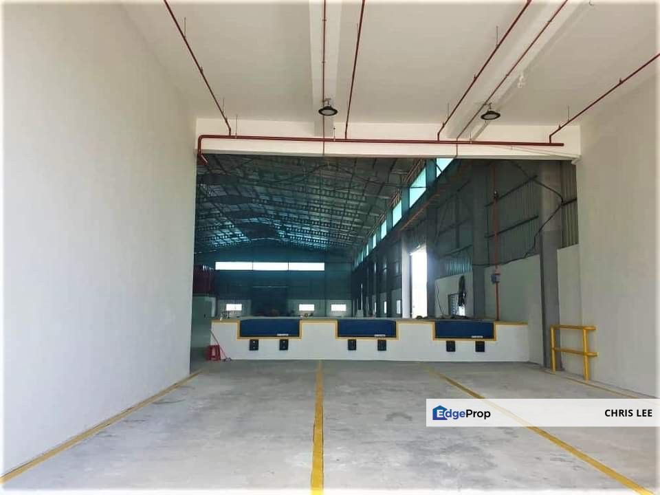 Sungai Kapar Indah, Kapar, Meru, Klang Warehouse For Rent, Selangor, Kapar 