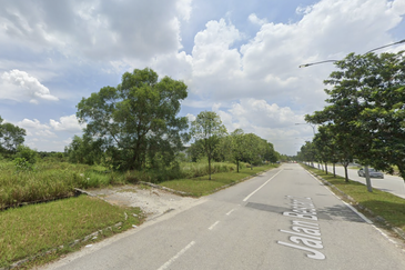 Sungai Kapar Indah Industrial Zone